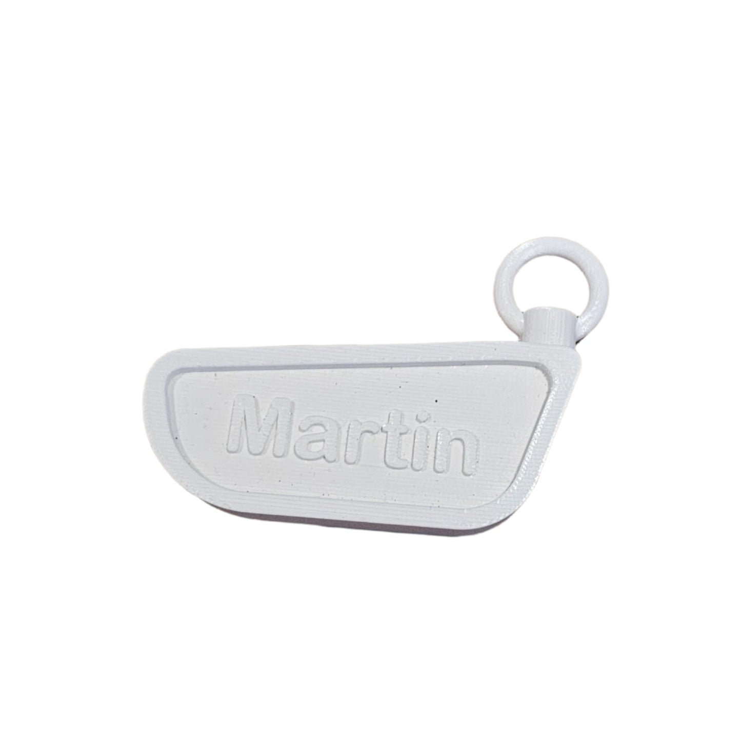 Gepersonaliseerde Golftas Tag