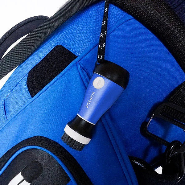 Pitchfix Aqua Brush Blue - #1 Golfclub borstel