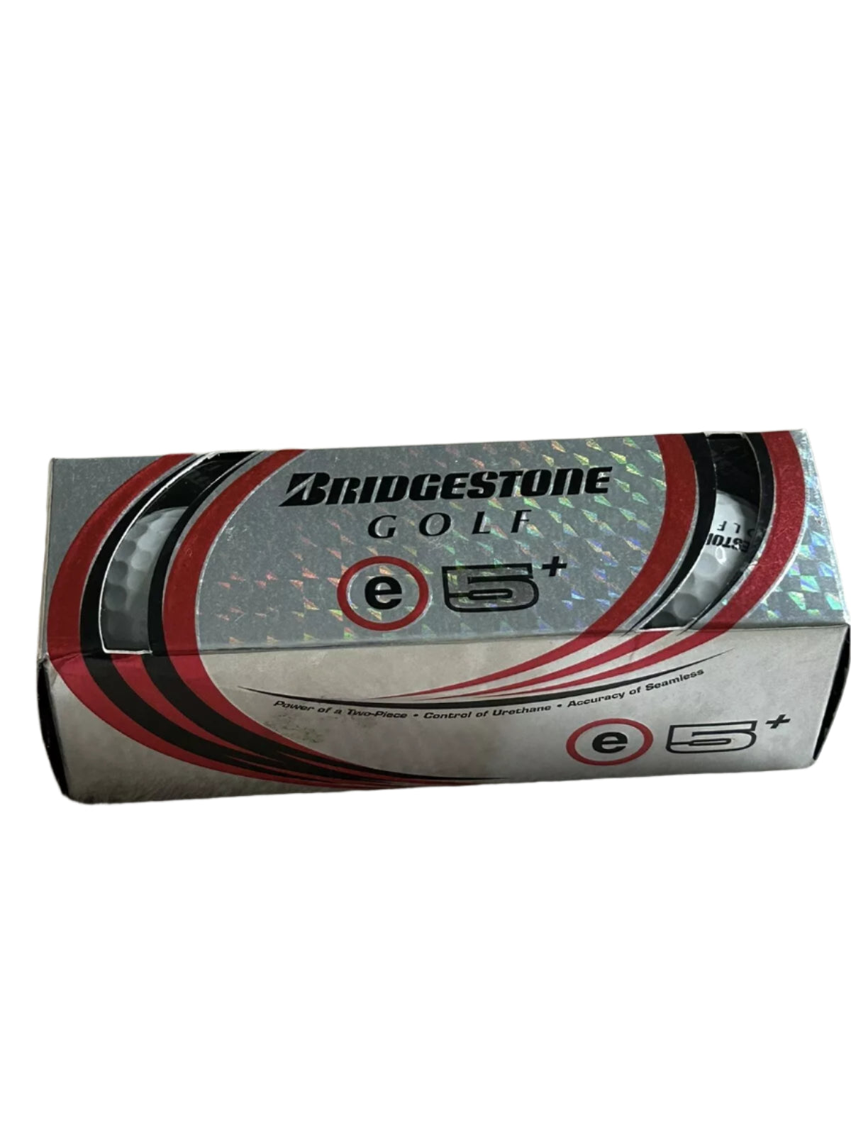 Bridgestone Golf 5+ - Balles de golf (3 pièces)