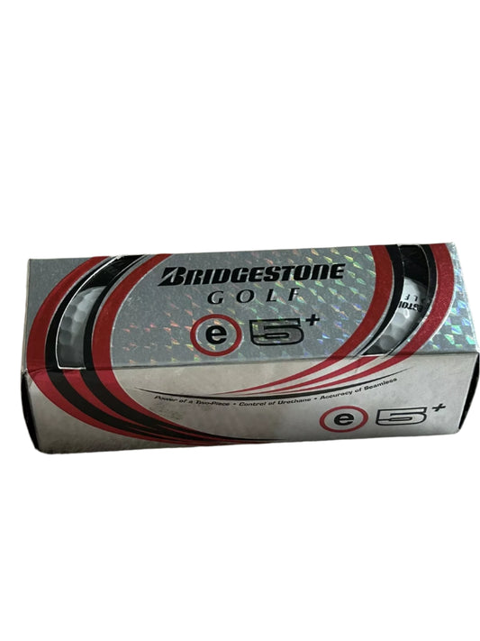 Bridgestone Golf 5+ - Golfballetjes (3st)