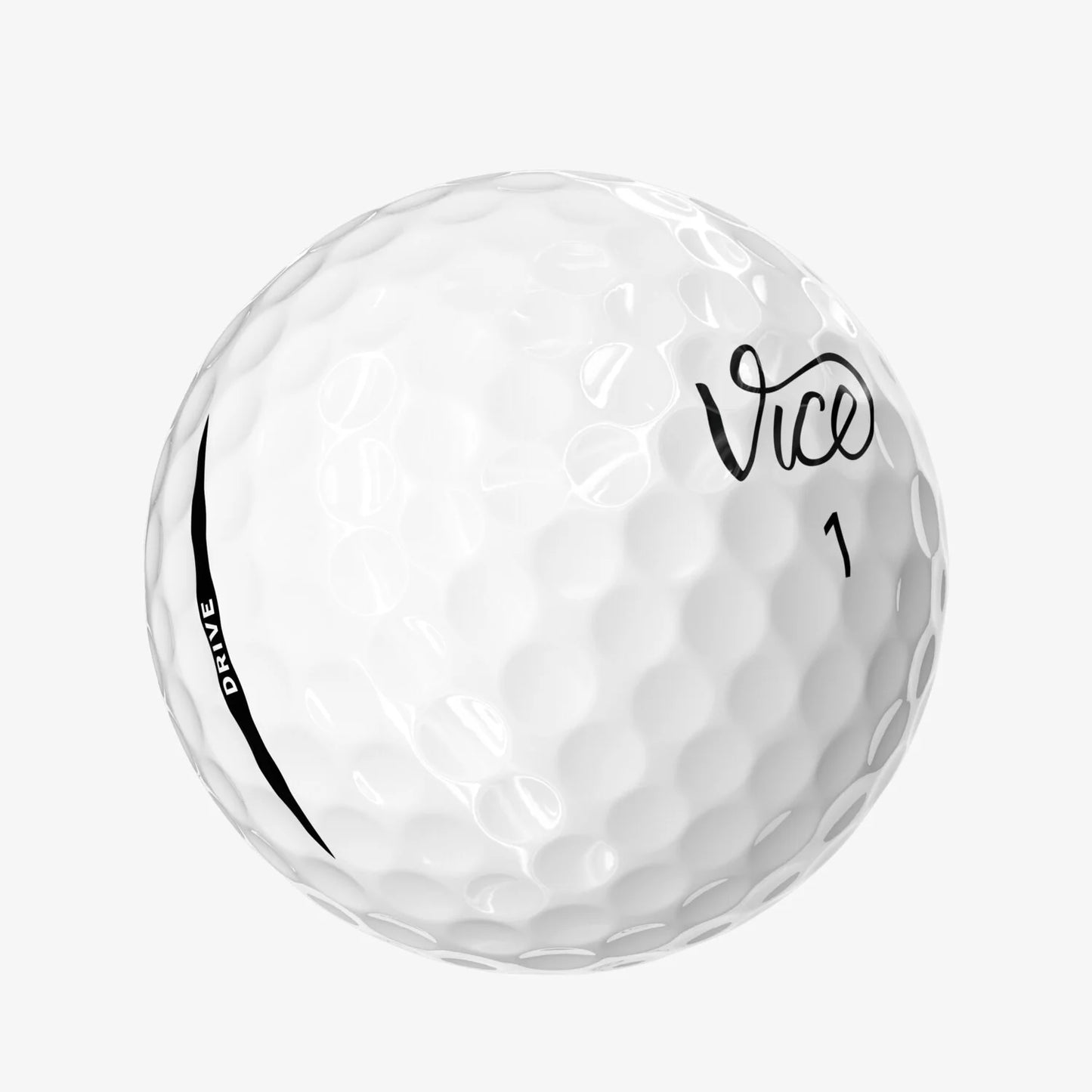 Vice Tour Drive Golfballetjes (3st)