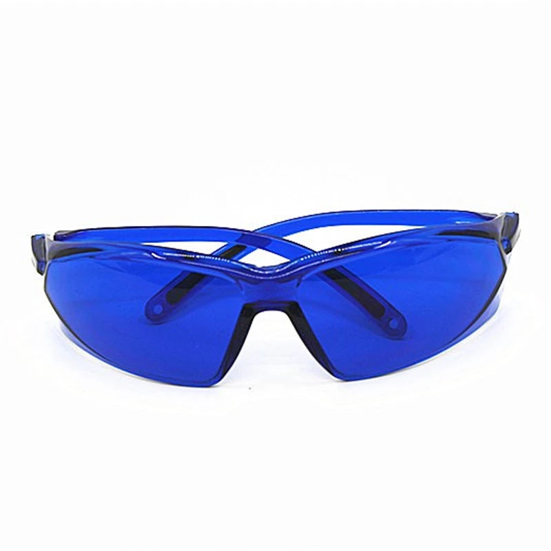 Golfbal 'Finder' Bril - Blauw