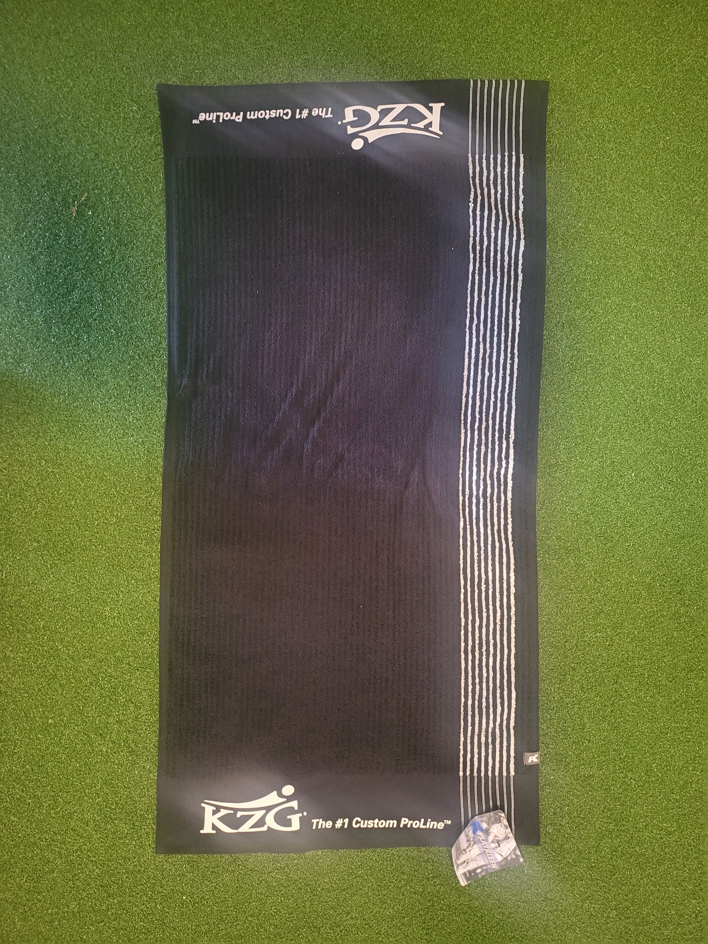 KZG | Caddy Handdoek 108 x 53 centimeter