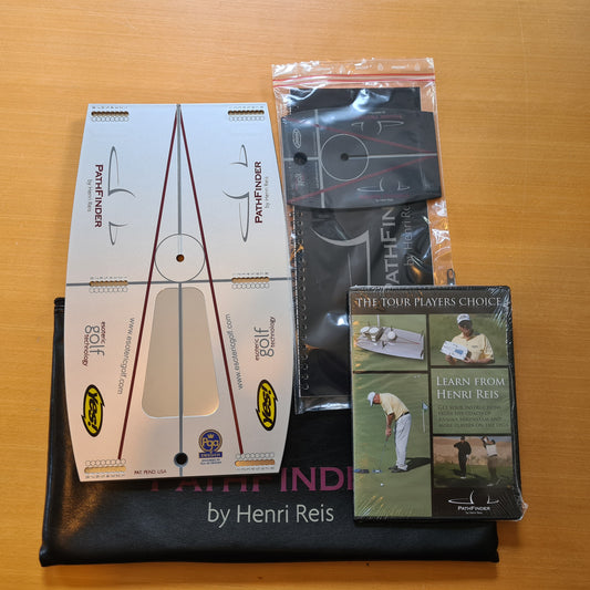 Esoteric Putting hulp