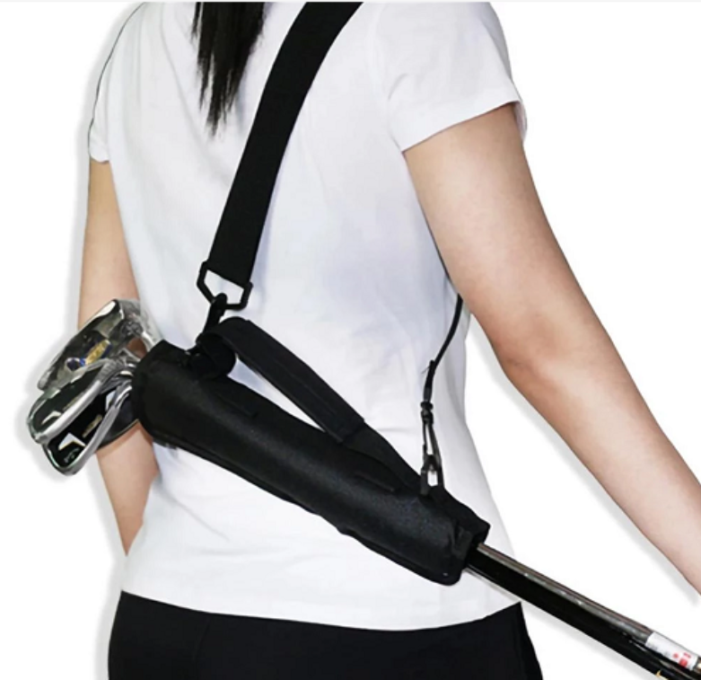 Golftasche von Golf Guys – Ideal für die Driving Range