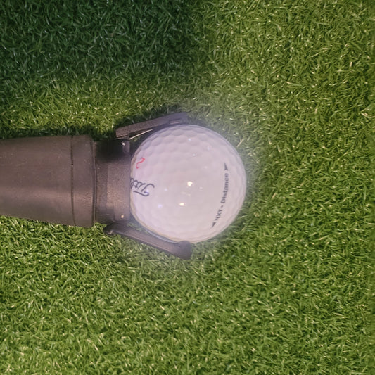 Nickel Putter Ball Pickup