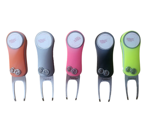 Pitchfix Hybrid 2.0 Pitchfork incl ball marker