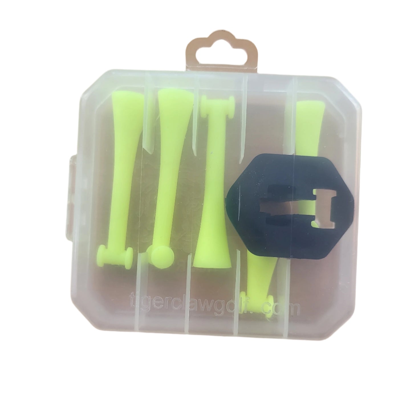 Tiger Tee Claw | Herbruikbare Driving Range Tee