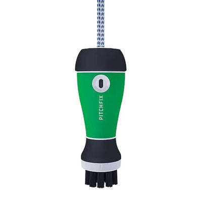 Pitchfix Aqua Brush Green - #1 Golfclub borstel