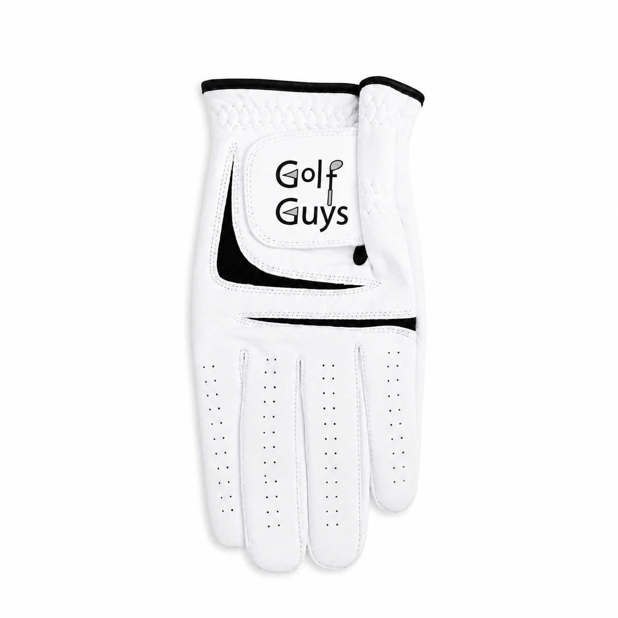 Golf Guys™ Dutch Tour White XV1 - Cabretta Golfhandschoen