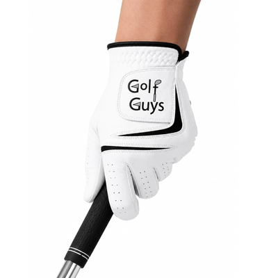Golf Guys™ Dutch Tour White XV1 - Cabretta Golfhandschoen