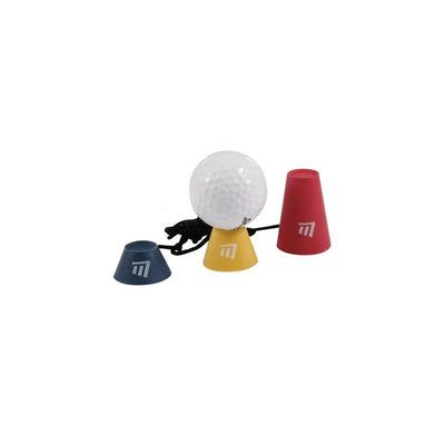 Masters Jumbo Pyramid Winter Tees (3 stuks)
