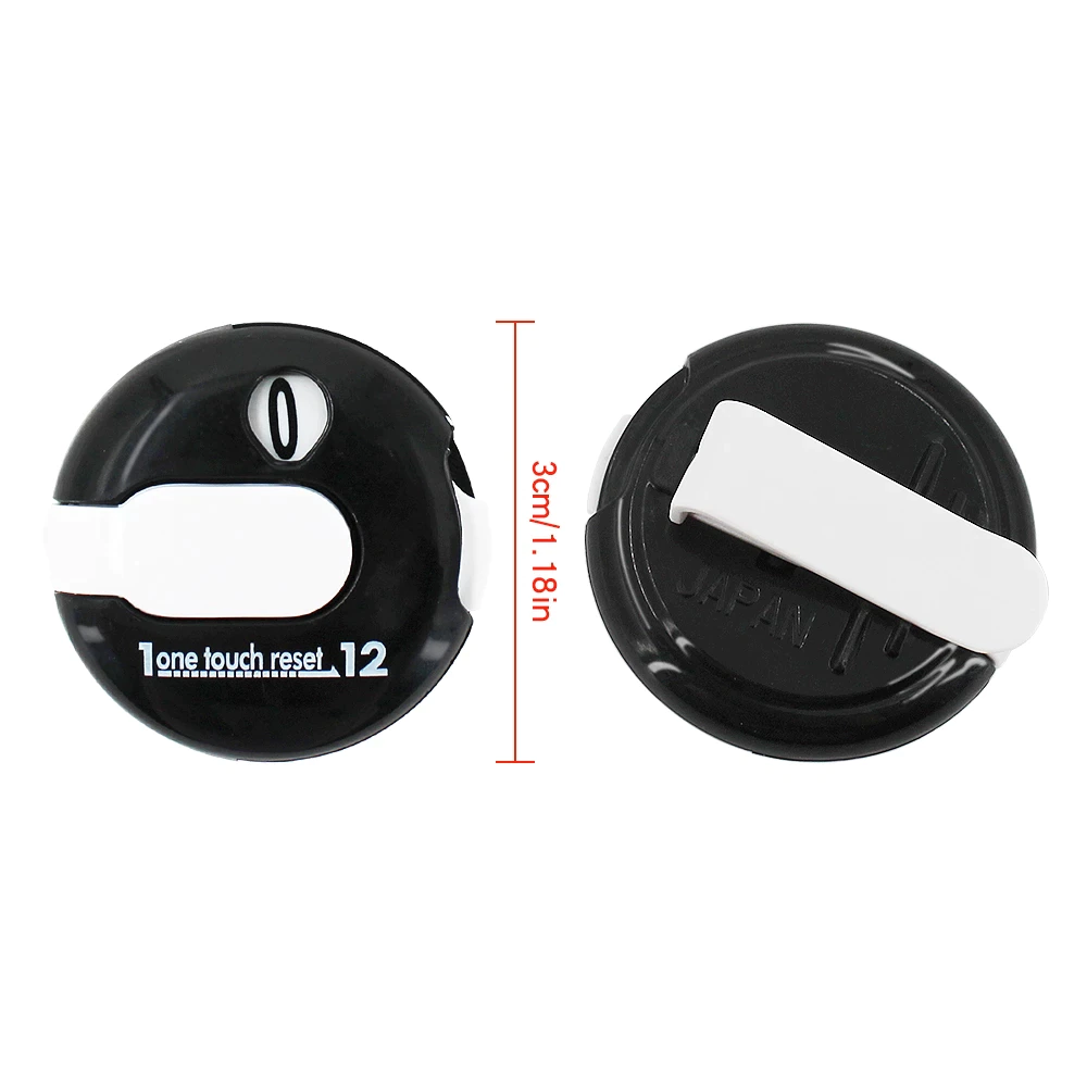 Stroke counter slagenteller voor golf – foto 3