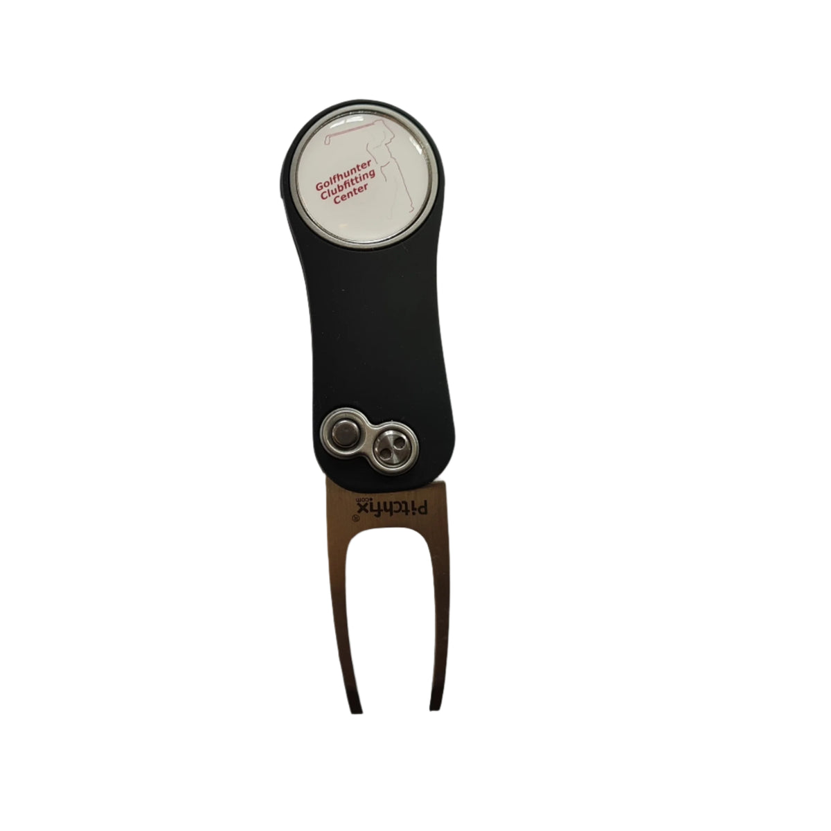 Pitchfix Hybrid 2.0 pitchfork met ball marker – foto 2