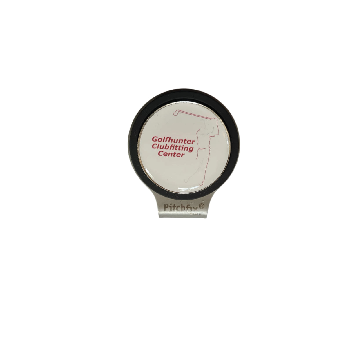 Pitchfix hat clip met magnetische ball marker – foto 3