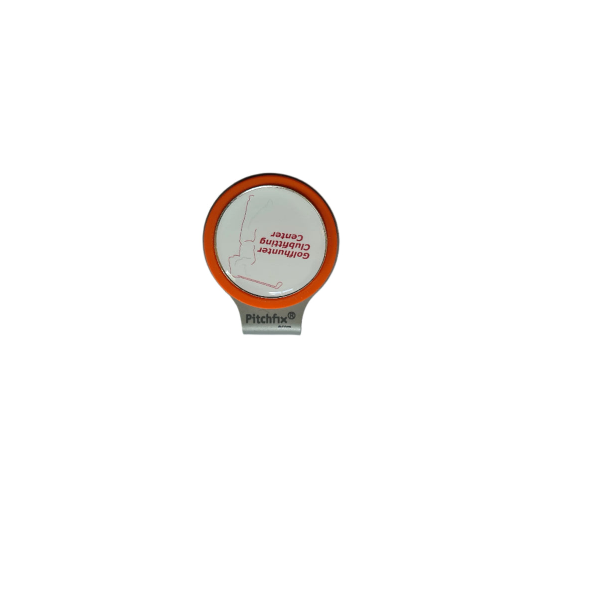 Pitchfix hat clip met magnetische ball marker – foto 4
