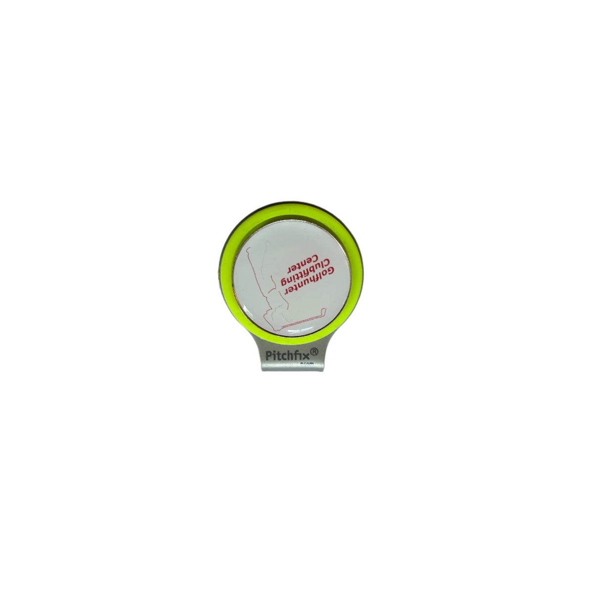 Pitchfix hat clip met magnetische ball marker – foto 5