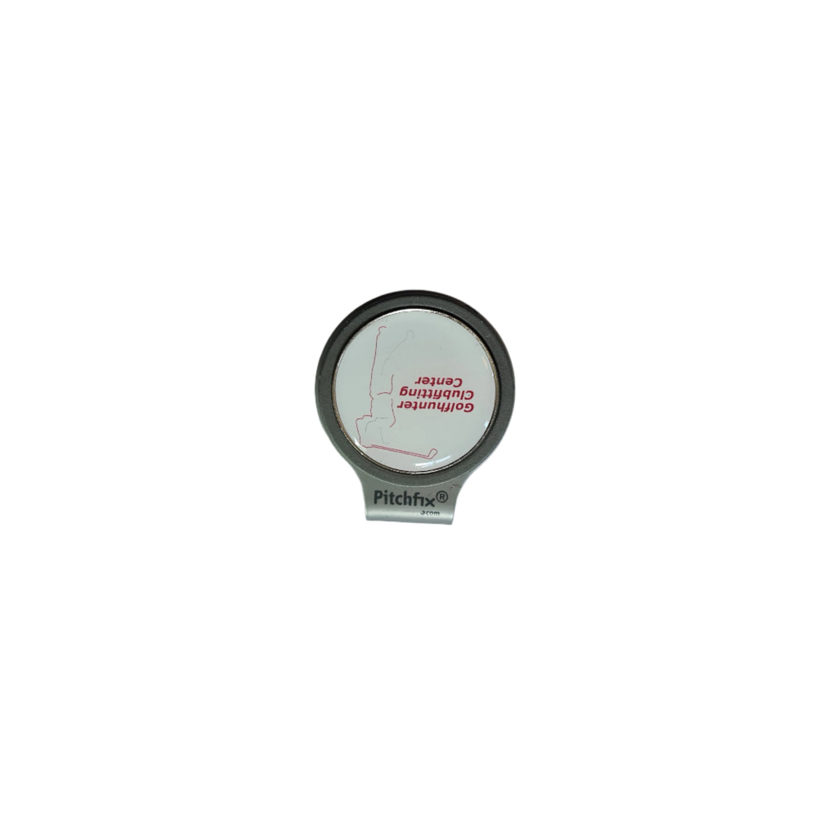 Pitchfix hat clip met magnetische ball marker – foto 6