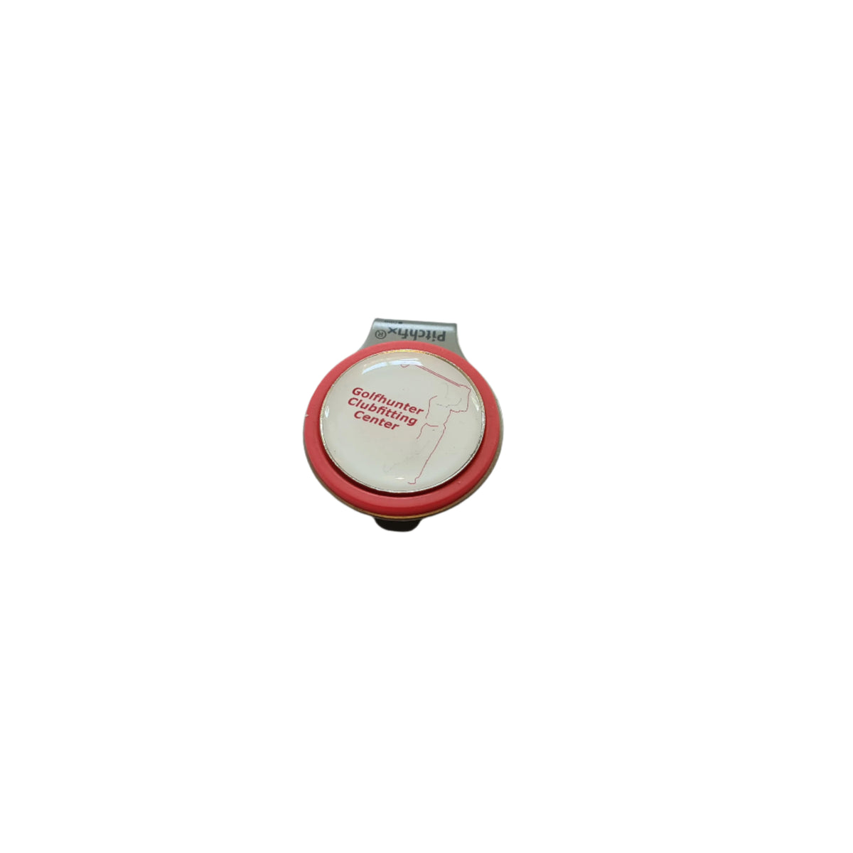 Pitchfix hat clip met magnetische ball marker – foto 7
