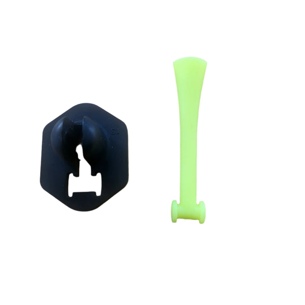 Tiger Tee Claw | Herbruikbare Driving Range Tee